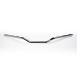 Guidon moto bas acier topline equipt at