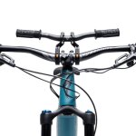 Guidon pour selle enfant - shotgun pro - pro modle - noir - mixte
