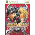 Guilty gear 2 overture