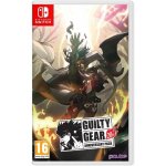 Guilty gear 20th anniversary - day one edition jeu switch