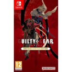Guilty gear - strive - jeu nintendo switch