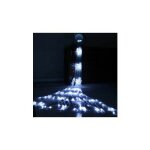 Guirlandes lumineuses cascade led dbit deau effet de neige rideau fe suspendue scintillant dbit deau ...