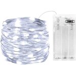 Guirlande lumineuse led 3 m 30 led fonctionne à piles étanche pour jardin extérieur fête de mariage noël ... Guirlande lumineuse led 3 m 30 led fonctionne à piles étanche pour jardin extérieur fête de mariage noël ...