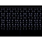 Guirlande lumineuse led effet stalactite pour extrieur 8 modes dclairage minuterie rsistante aux claboussu ...