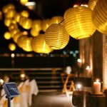 Guirlande lumineuse solaire 40 led lanterne solaire exterieur ip65 etanche decoration pour jardin (blanc ... Guirlande lumineuse solaire 40 led lanterne solaire exterieur ip65 etanche decoration pour jardin (blanc ...