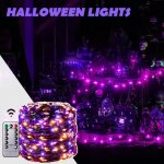 Guirlande lumineuse solaire décorations dhalloween 20 mètres de 200 led extérieur étanche 8 modes de ... Guirlande lumineuse solaire décorations dhalloween 20 mètres de 200 led extérieur étanche 8 modes de ...