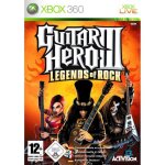Guitar hero 3 (jeu seul) / jeu console Guitar hero 3 (jeu seul) / jeu console