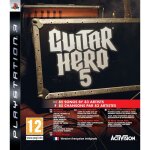 Guitar hero 5 / jeu console ps3