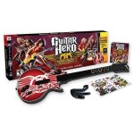 Guitar hero aerosmith bundle ps3 / jeu console ps3