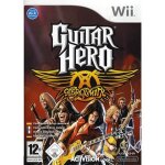 Guitar hero aerosmith jeu seul / jeu console ninte