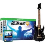 Guitar hero live jeu xbox one