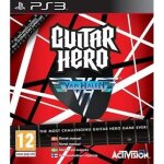 Guitar hero van halen / jeu conole ps3 Guitar hero van halen / jeu conole ps3