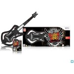 Guitar hero warriors of rock + guitare / jeu conso Guitar hero warriors of rock + guitare / jeu conso