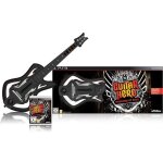 Guitar hero warriors of rock + guitare / jeu conso Guitar hero warriors of rock + guitare / jeu conso