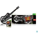 Guitar hero warriors of rock + guitare jeu xbox 360 Guitar hero warriors of rock + guitare jeu xbox 360