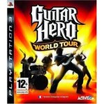 Guitar hero world tour / jeu console ps3 Guitar hero world tour / jeu console ps3