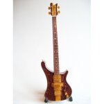 Guitare basse miniature rickenbacker de lemmy motorhead