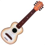 Guitare classique enfant - bontempi - 545 cm - multicolore - 6 cordes métalliques Guitare classique enfant - bontempi - 545 cm - multicolore - 6 cordes métalliques