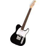 Guitare lectrique fender squier debut series telecaster noir pour dbutants