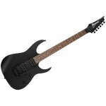 Ibanez rgrt420 - wk weathered black guitare metal / moderne Ibanez rgrt420 - wk weathered black guitare metal / moderne