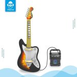 Guitare �lectrique - idance - jam hero - 5 modes sonores - amplificateur 10 watts - sortie casque