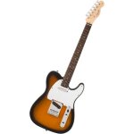 Guitare �lectrique squier by fender telecaster debut collection sunburst
