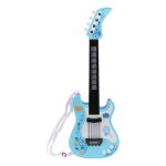 Guitare �lectronique de simulation pour enfants multi - modes jouet intelligent instrument de musique ...