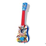 Guitare - claudio reig - guitare pat patrouille - multicolore - �tui de transport - enfant 3 - 6 ans