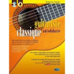 Guitariste classique autodidacte - roberto fabbri