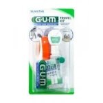 Gum brosse  dents travel kit voyage