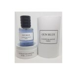 Gun blue black edition extrait de parfum homme 50 ml