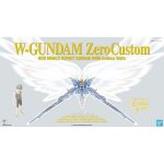 Maquette gundam - bandai - wing - gundam zero 1 / 60 - couleur bleu - plastique - a partir de 14 ans Maquette gundam - bandai - wing - gundam zero 1 / 60 - couleur bleu - plastique - a partir de 14 ans