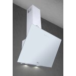 Hotte aspirante - gurari - gch 286 wh 8 prime - 80cm - 1000m / h - clairage led
