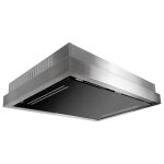 Hotte de plafond - gurari - gch c 343 is 90 bl prime - 90 cm - 1000 m� / h - moteur ebm