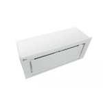 Hotte encastrable - gurari - gch e 217 wh 90 prime - 90 cm - 1000 m / h - bandes led