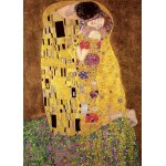 Gustav klimt - the kiss - 61x915cm - affiche / poster Gustav klimt - the kiss - 61x915cm - affiche / poster