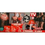 Gymform total abs ? ceinture d?lectrostimulation