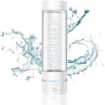 H2 life générateur deau à hydrogène bouteille sans bpa ioniseur spe pem H2 life générateur deau à hydrogène bouteille sans bpa ioniseur spe pem