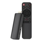 H313 tv box stick android tv hdr set top os 4k bt5. 0 wifi 6 2. 4 / 5. 8g android 10 smart sticks lecteur ...