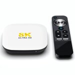 H96 max m2 plus rk3528 android 14. 0 tv box 4 go + 32 go rom 8k ultra hd streaming device wifi 6 bt5. ...