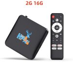 H96 max s905l3 android 14 smart tv box 4k hd dcodeur double bande wifi bt4. 0 google assistant dcodeur ...