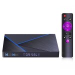 H96 max v56 android 12 rk3566 8gb / 64gb tv box 1. 8ghz 2. 4g + 5g wifi gigabit lan 8k décodage - prise ... H96 max v56 android 12 rk3566 8gb / 64gb tv box 1. 8ghz 2. 4g + 5g wifi gigabit lan 8k décodage - prise ...