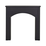 Habillage de chemine busselton noir