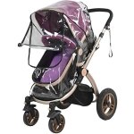 Habillage pluie habillage imperméable universel poussette protection pluie et vent pour poussette Habillage pluie habillage imperméable universel poussette protection pluie et vent pour poussette