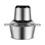 Hachoir 3l en acier inoxydable