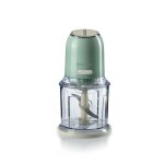 Hachoir - ariete - vintage 438 vert - 400w - 4 lames en acier inoxydable