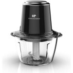 Hachoir bol en verre continental edison cemh01