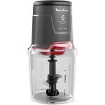 Hachoir �lectrique easy press at740hf1 600w 4 lames tranchantes