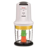 Hachoir �lectrique - tefal - mq723138 - 500 w - 500 ml - fonction 6 en 1