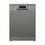 Lave - vaisselle - haeger - dw - s8p. 002a - 13 couverts - pose libre - gris - led